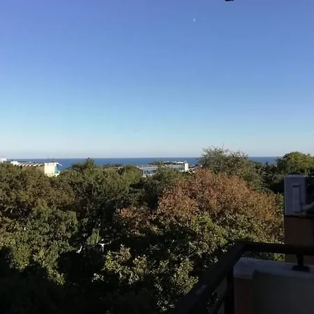 شقة Golden Sands Apartment غولدن ساندز