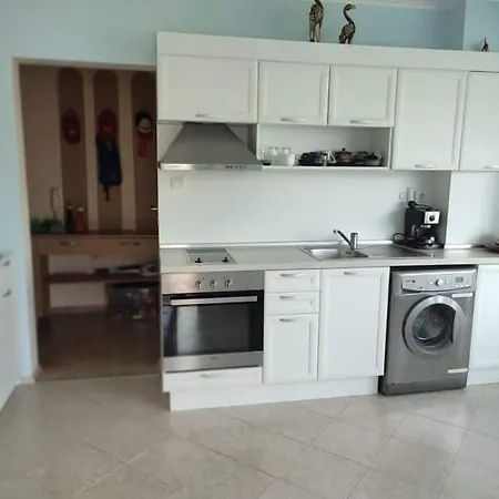 Golden Sands Apartment דירה